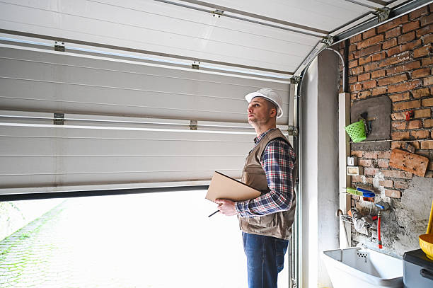Licensed Garage Door Panel Replacement service in Hyattsville, MD - Garage Doors Repair Pro