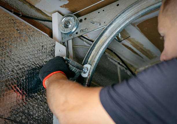 Affordable Garage Door Panel Replacement solutions in Hyattsville, MD